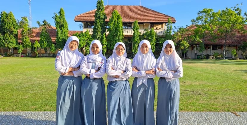 SMAN 1 Maos and SMAN 2 Cilacap Achieve Success