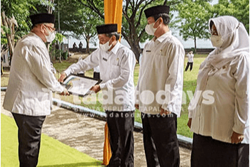 MTs Negeri 2 Probolinggo Wins Five Medals at National and International Events